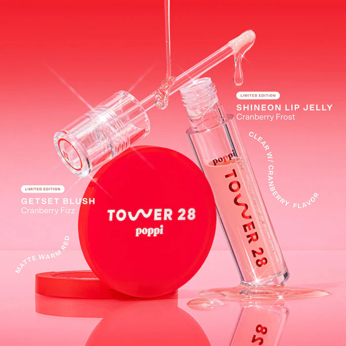 PREVENTA Tower 28 x poppi Fizz + Frost Holiday Duo