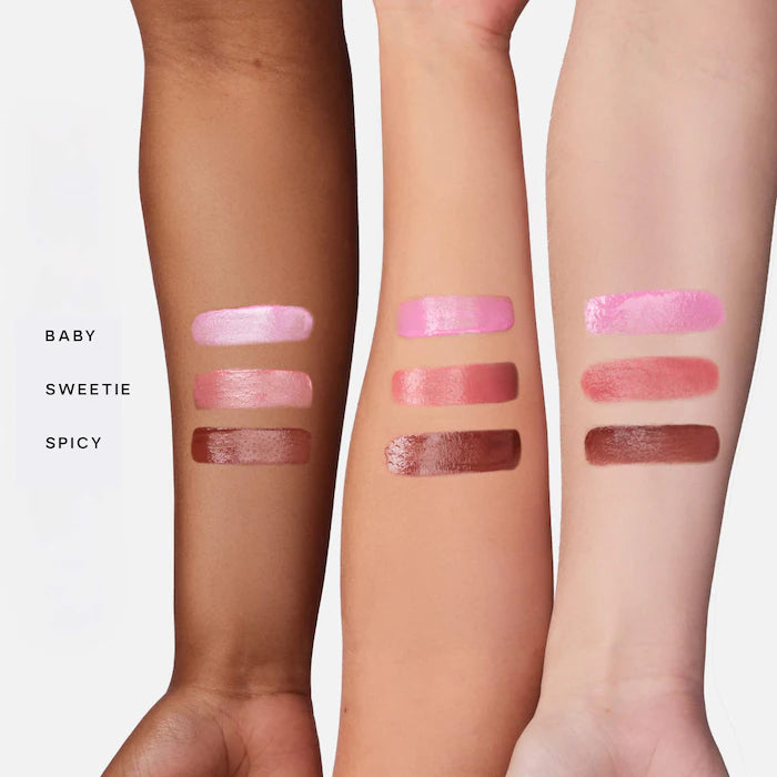 Set 3 Mini Blush SAIE