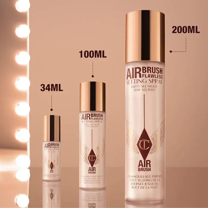 Set Fijador maquillaje Charlotte Tilbury