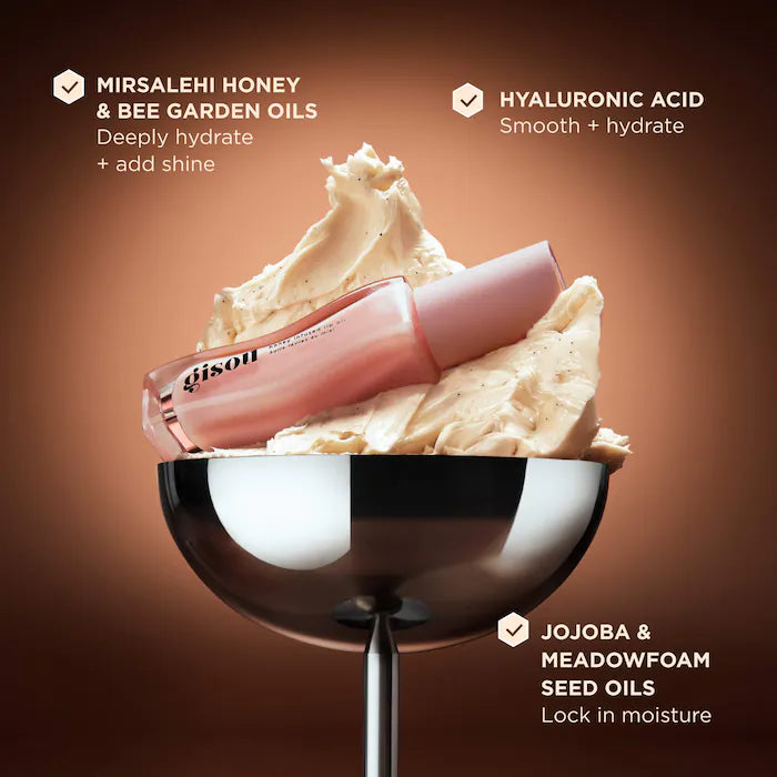 PREVENTA Gloss Vanilla Glaze x GISOU
