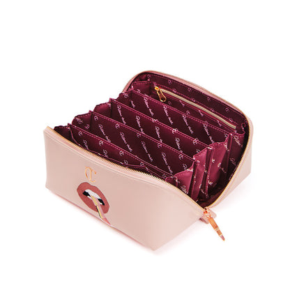 Cosmetiquero Charlotte Tilbury - Edición Limitada