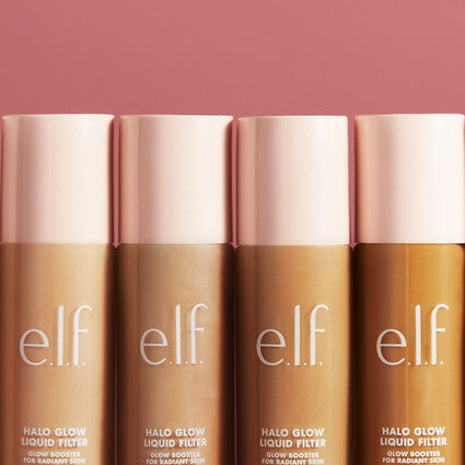 Halo Glow Liquid Filter 0.5 Fair ELF COSMETICS