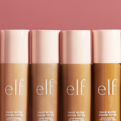 Halo Glow Liquid Filter 0.5 Fair ELF COSMETICS
