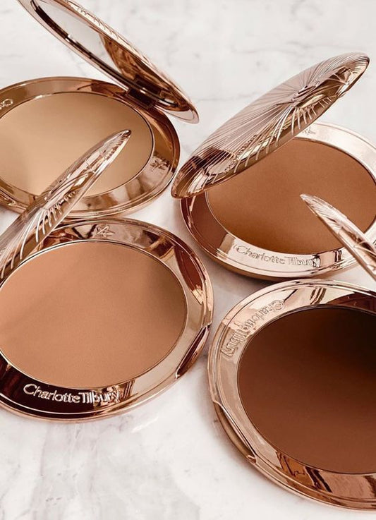 PREVENTA Airbrush Matte Bronzer Charlotte Tilbury (variedad tonos)