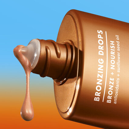 Gotitas bronceadoras ELF COSMETICS
