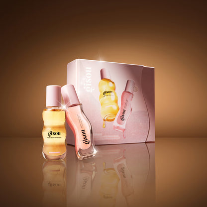 Set dúo perfume + gloss GISOU
