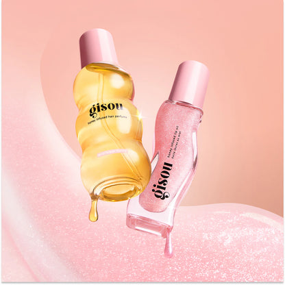 Set dúo perfume + gloss GISOU