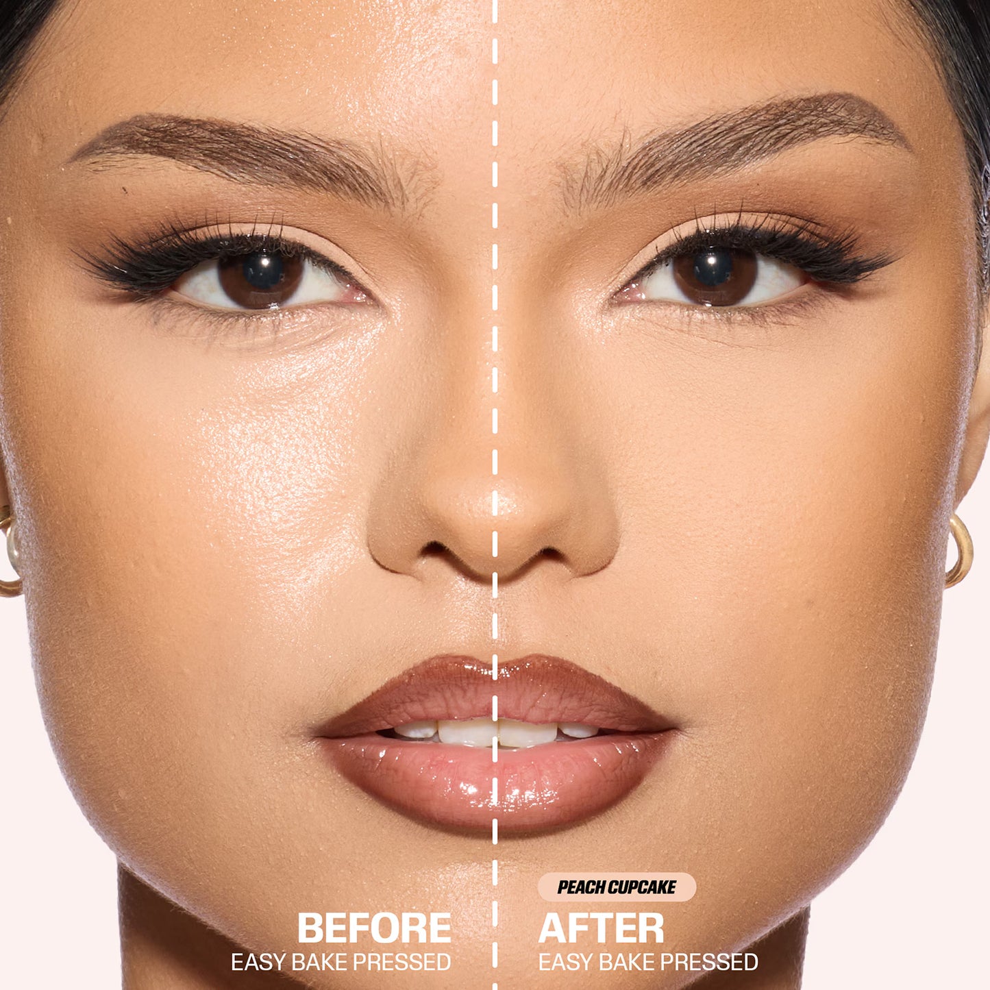 Easy Bake Pressed Powder - Polvos compactos x Huda Beauty