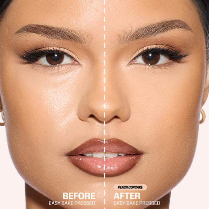 Easy Bake Pressed Powder - Polvos compactos x Huda Beauty