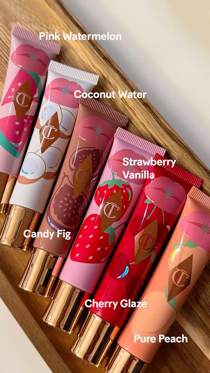 PREVENTA Gloss Unreal Lips - Charlotte Tilbury (variedad de tonos)
