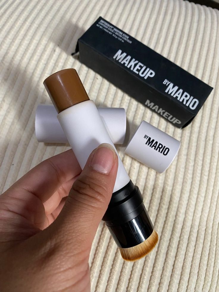 PREVENTA Contorno Stick Make up By Mario (variedad tonos)