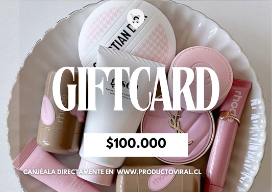 GIFT CARD