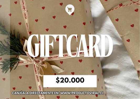 GIFT CARD