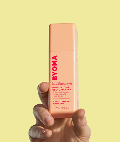 PREVENTA Crema gel hidratante + SPF30 BYOMA