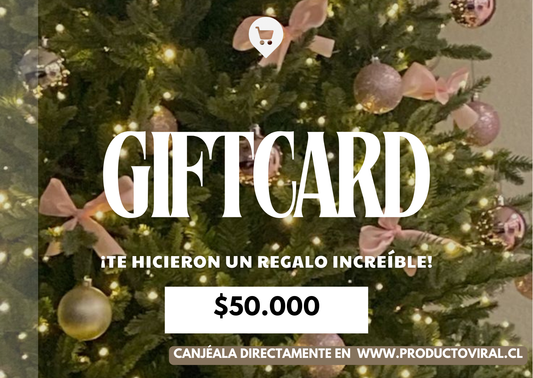 GIFT CARD