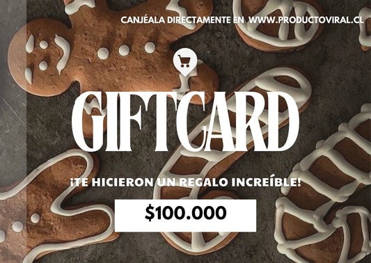 GIFT CARD