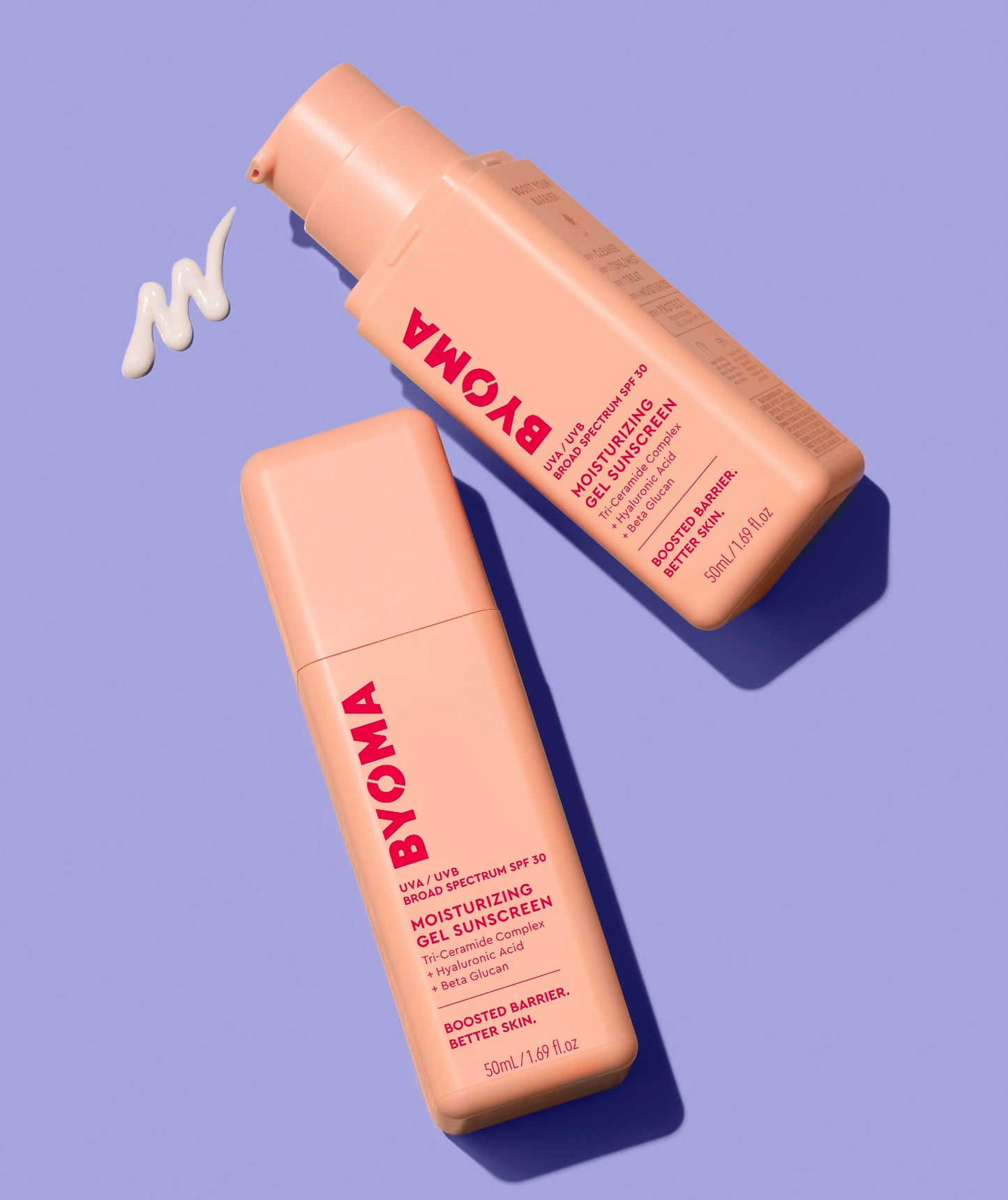 PREVENTA Crema gel hidratante + SPF30 BYOMA