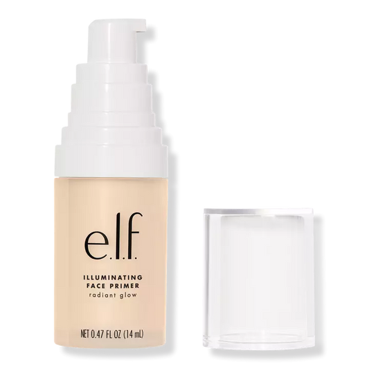 PREVENTA Primer luminoso ELF COSMETICS
