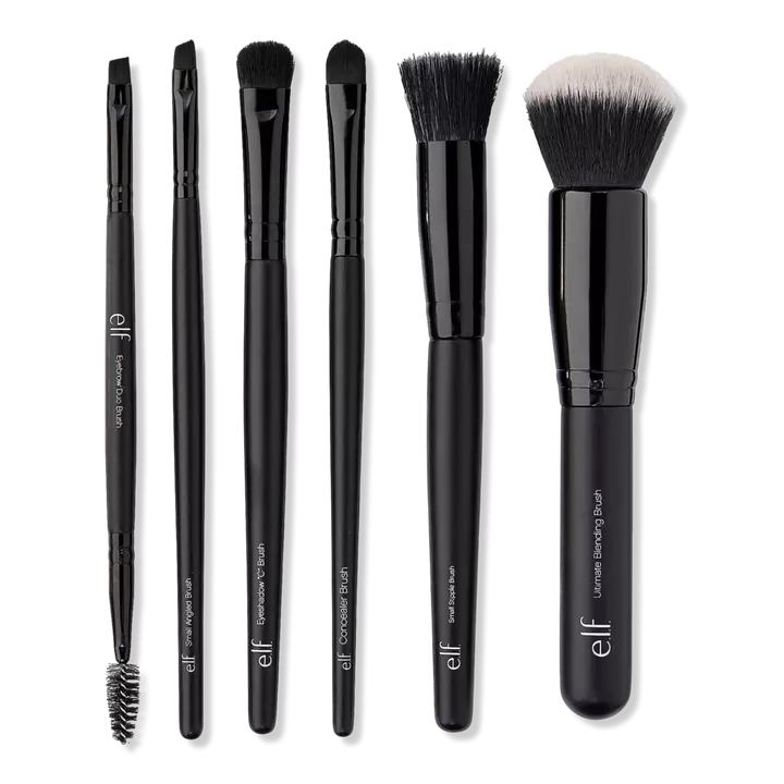 PREVENTA Pack 6 brochas ELF