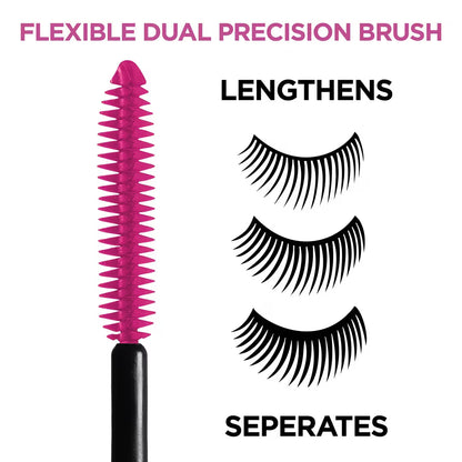 PREVENTA Mascara de pestañas Telescopic