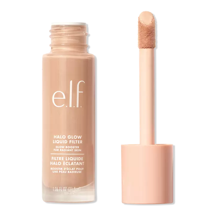 PREVENTA Halo Glow Liquid Filter ELF (variedad tonos)