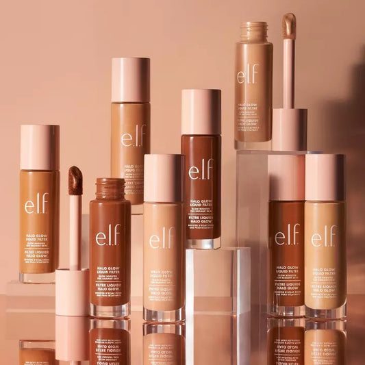 PREVENTA Halo Glow Liquid Filter ELF (variedad tonos)