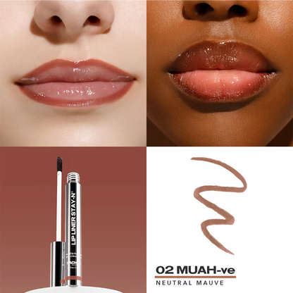 PREVENTA Delineador labios despegable SACHEU (variedad tonos)