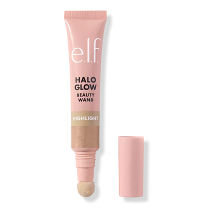 Halo Glow Highlight Beauty Wand_ Champagne Campaign ELF