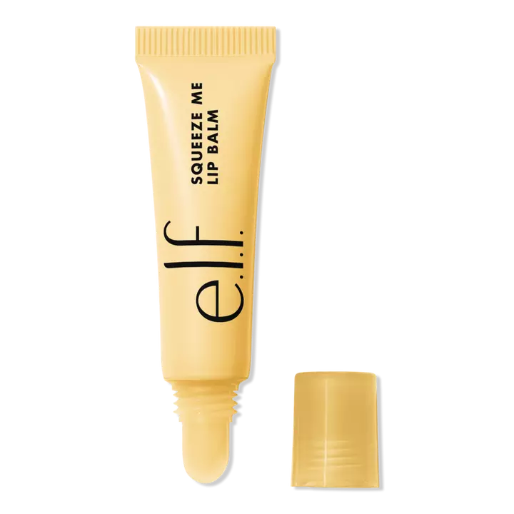 Squeeze Me Lip Balm- Vanilla Frosting ELF