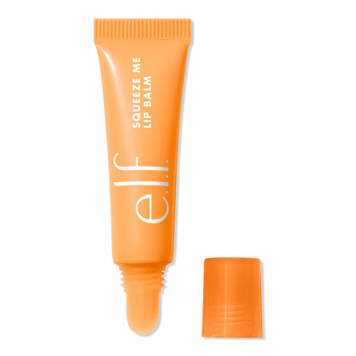 Squeeze Me Lip Balm- Peach ELF