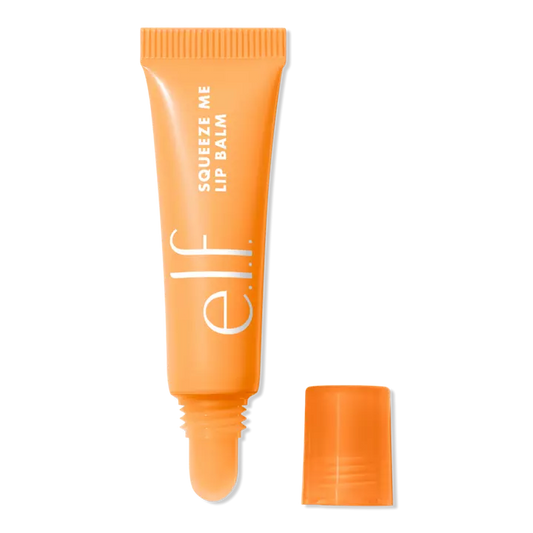 Squeeze Me Lip Balm- Peach ELF