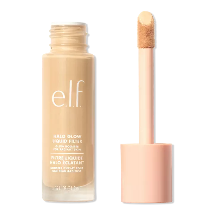 PREVENTA Halo Glow Liquid Filter ELF (variedad tonos)