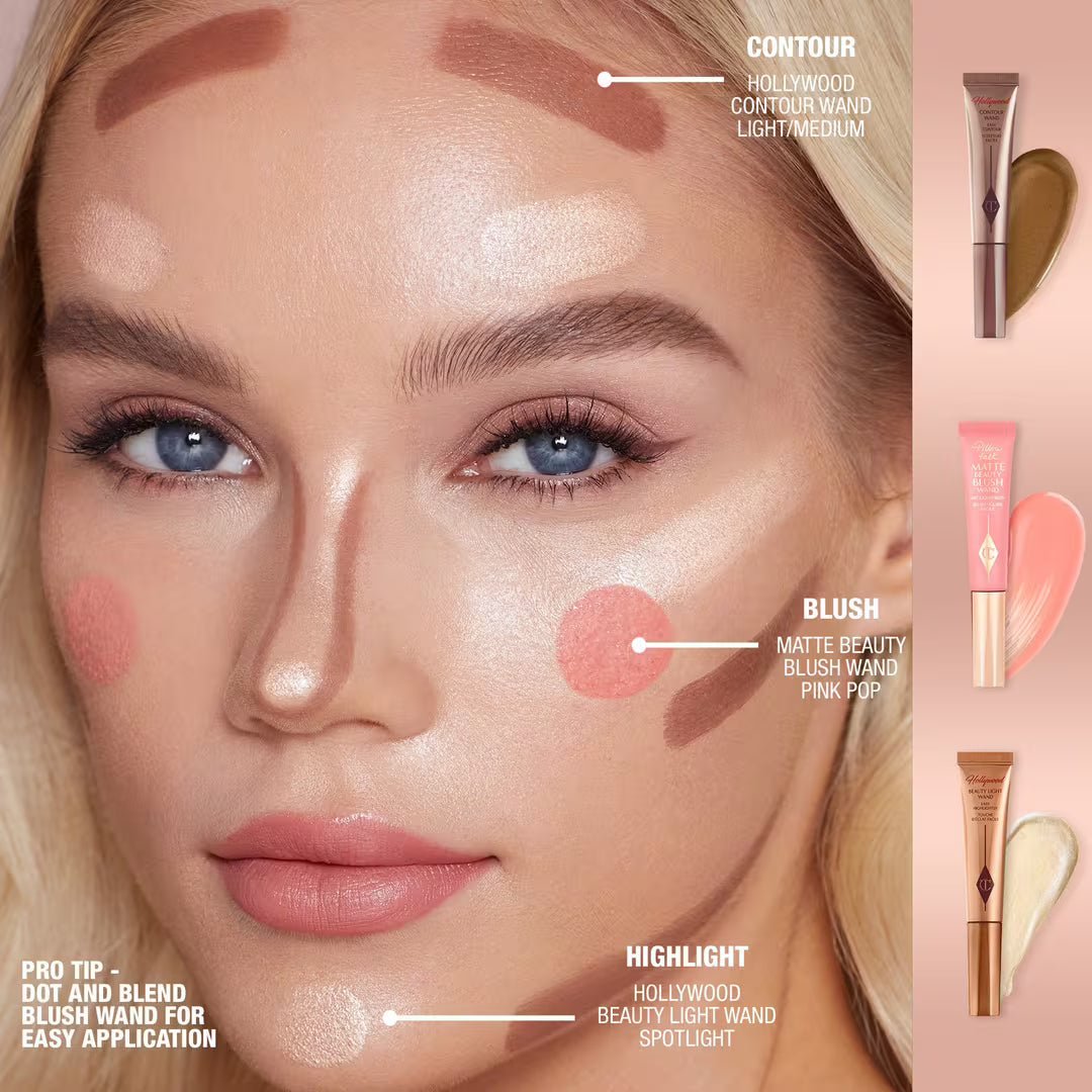 Blush Pillow Talk -Charlotte Tilbury
