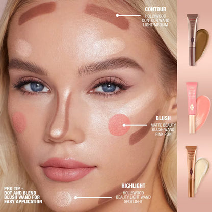 Blush Pillow Talk -Charlotte Tilbury