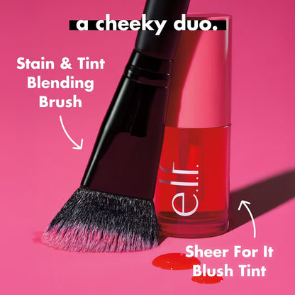 Tinta elf Cosmetics - Cherry Cola