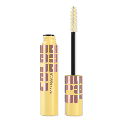 Colossal Bubble Washable Mascara de pestañas