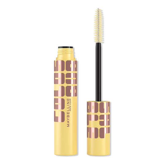 Colossal Bubble Washable Mascara de pestañas