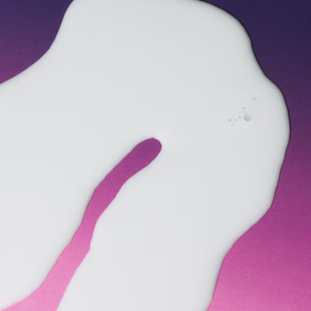Tónico hidratante lechoso de Bubble