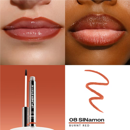PREVENTA Delineador labios despegable SACHEU (variedad tonos)