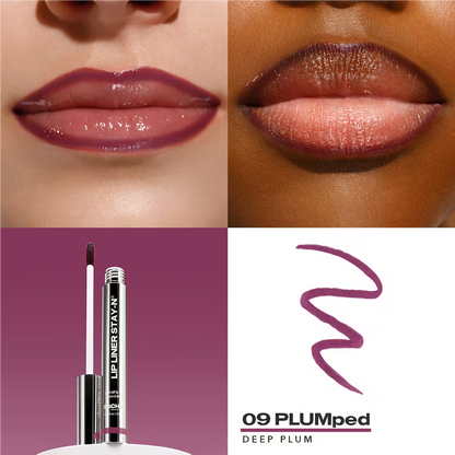 PREVENTA Delineador labios despegable SACHEU (variedad tonos)