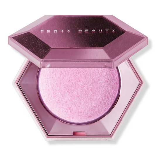 Iluminador Diamond Bomb Lavander x Fenty