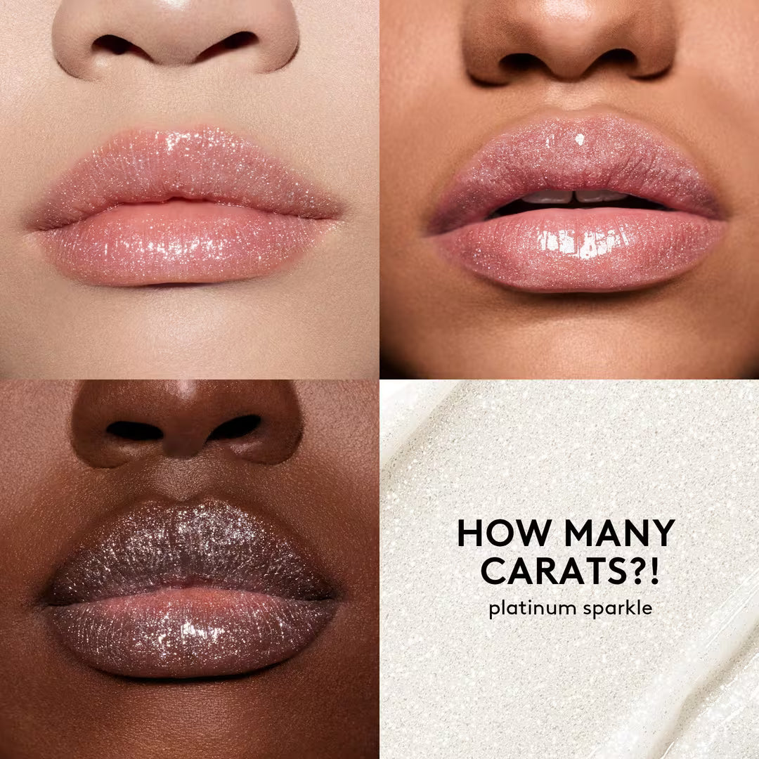 Gloss Bomb Stix Shimmer HOW MANY CARATS?! - Fenty Beauty