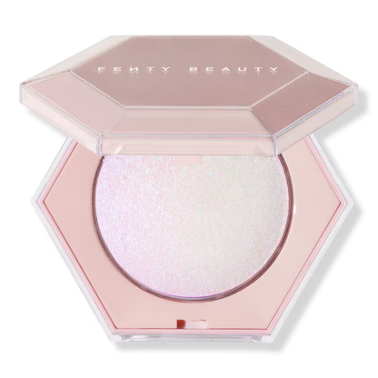 Iluminador Diamond Bomb Pink Ice x Fenty