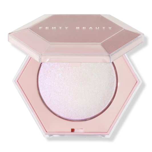 Iluminador Diamond Bomb Pink Ice x Fenty