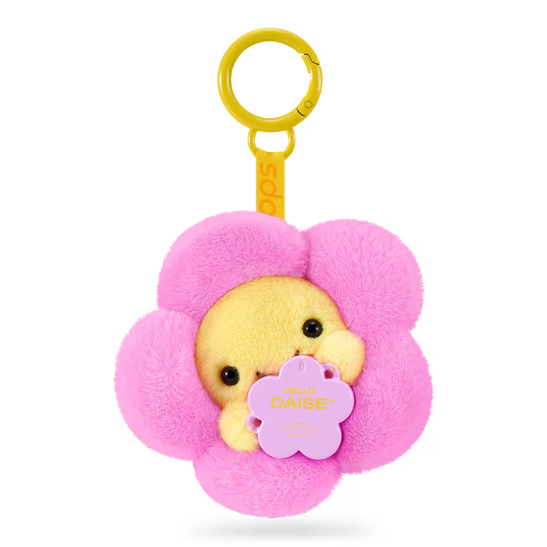 Mini Brands - Pops Plush Keychains