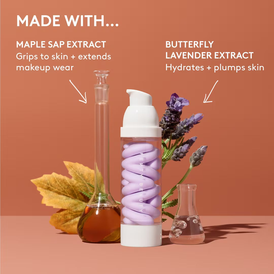 Primer Fenty Beauty - efecto hidratante