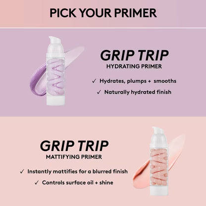 Primer Fenty Beauty - efecto hidratante