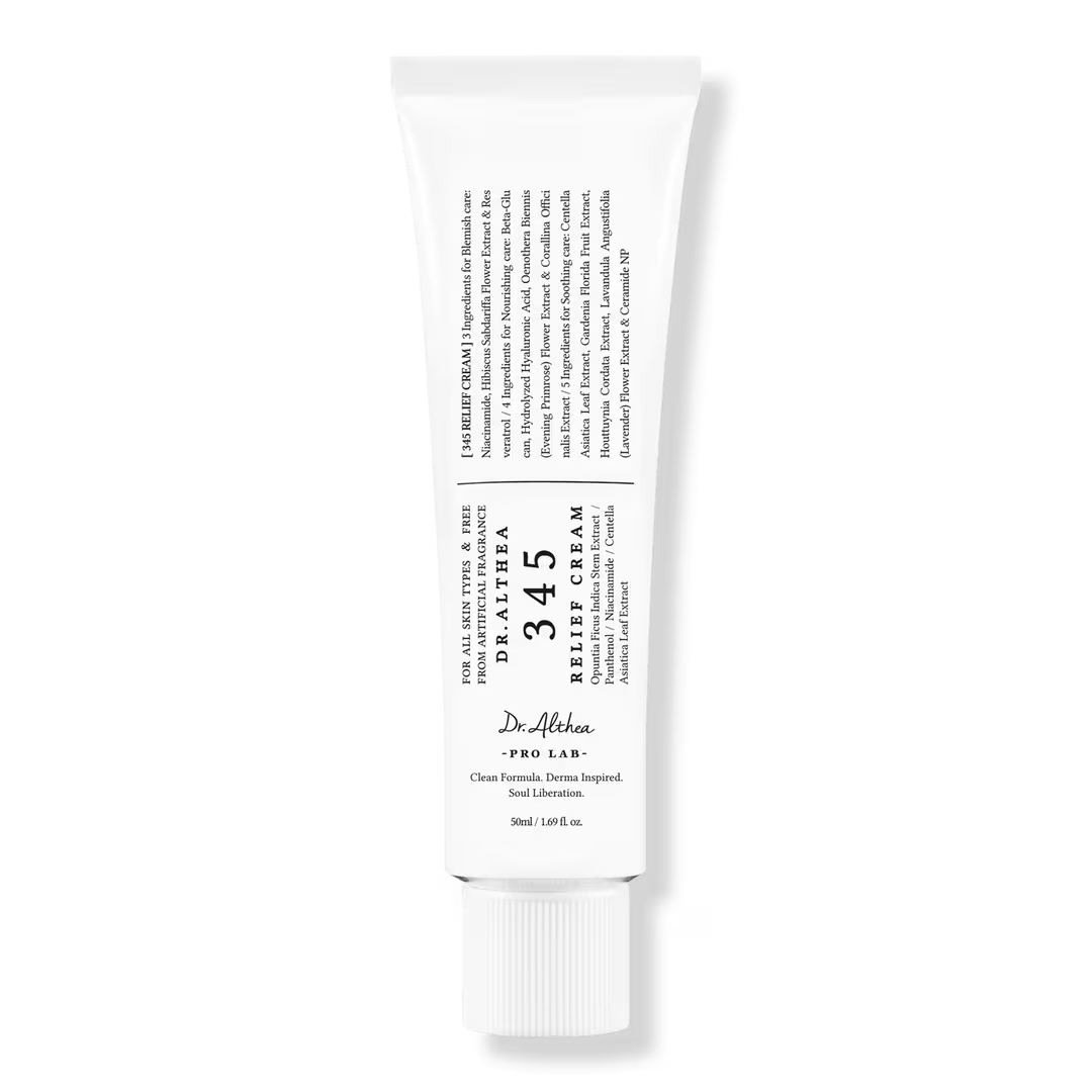 345 Relief Cream - Dr. Althea