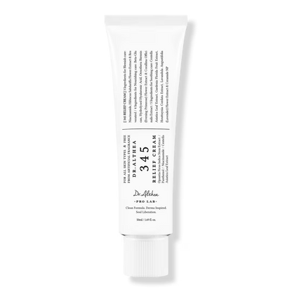 345 Relief Cream - Dr. Althea