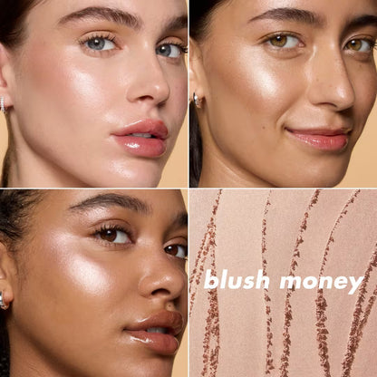 Iluminador en polvo Blush Money | Elf Cosmetics